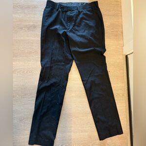 Men’s Nordstrom dress pants black